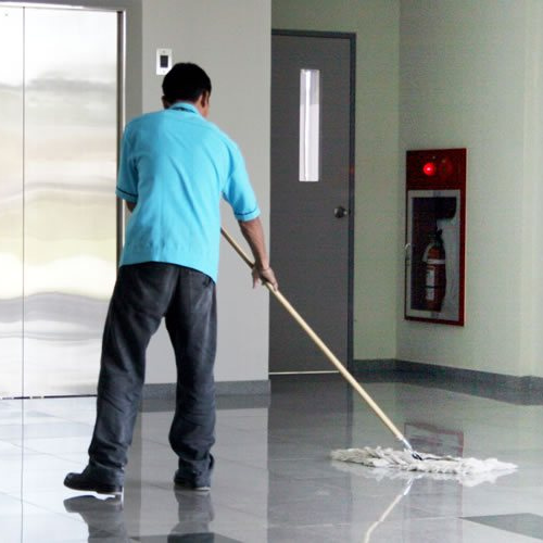 Limpieza comunidades