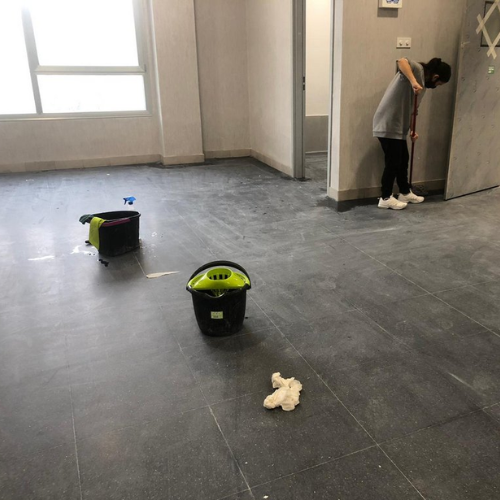 Limpieza fin de obra