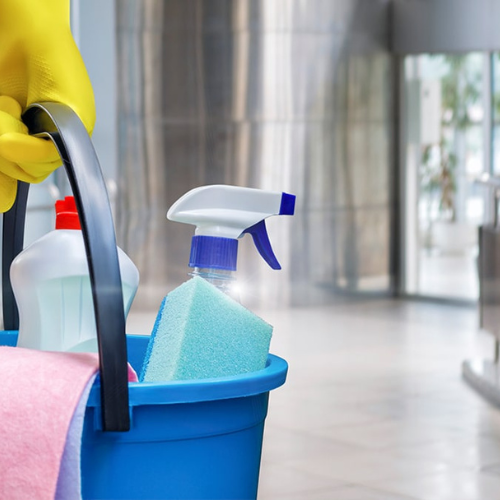 Limpieza locales comerciales