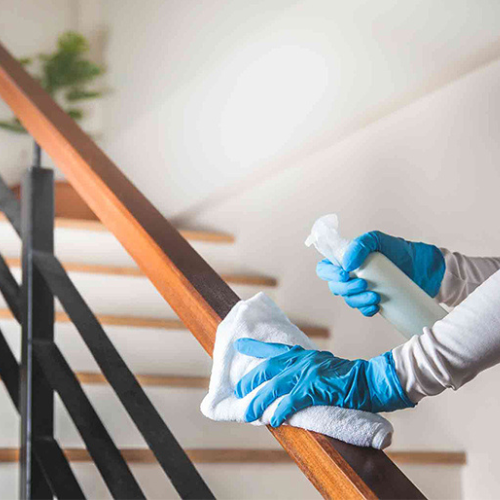 Limpieza zonas comunes